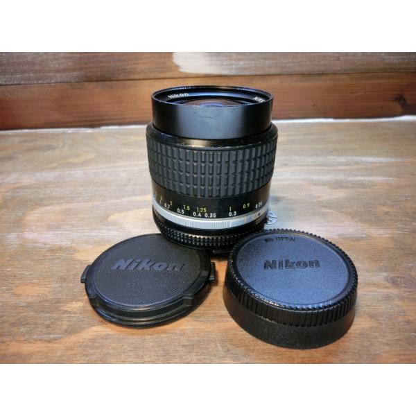 7224 良品 ニコン Nikon Ai-s NIKKOR 28mm 2
