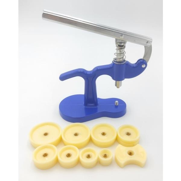 0008 時計工具 裏蓋 裏ぶた 閉め 工具 オープナー 修理用具 裏蓋閉め 裏蓋閉め器 時計工具 電池交換 メンテナンス 腕時計 送料無料
