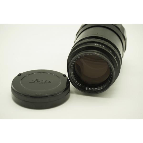 Elmar 135mm f4 | ライカカタログ | アトリエライカ