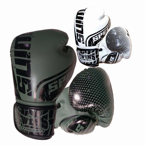 Twins ボクシンググローブ 10オンス PUレザー TW7 : アイ・エフ