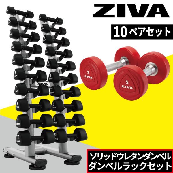ダンベル ダンベルラック ウレタン材質 1-10kg 10ペア ラック ダンベル ダンベルラック ウレタン材質 1-10kg 10ペア ラック
