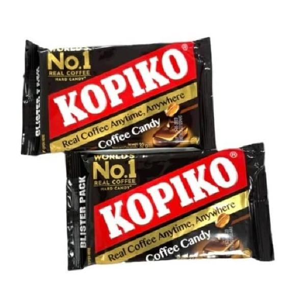 他サイト： Hitschies KOPIKO Coffee Candy 2点セット コピコ コーヒーキャンディー 1袋32gの商品画像