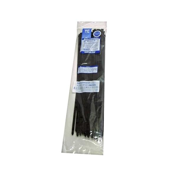 HellermannTyton AB450-W 結束バンド 1000本 ヘラマンタイトン 結束バンド インシュロック AB450-W 50本入
