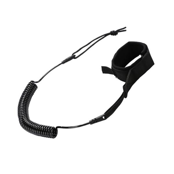 ブラック/-/-・日本人セラーが販売 提携工場にて設計・生産した商品をお届けします。 10ft以下のボードに最適なリーシュコードです。 その他、カヤック、sup以外にも物品のロスト対策でバックカントリー、スキーなどにもおすすめです。・仕様 ...
