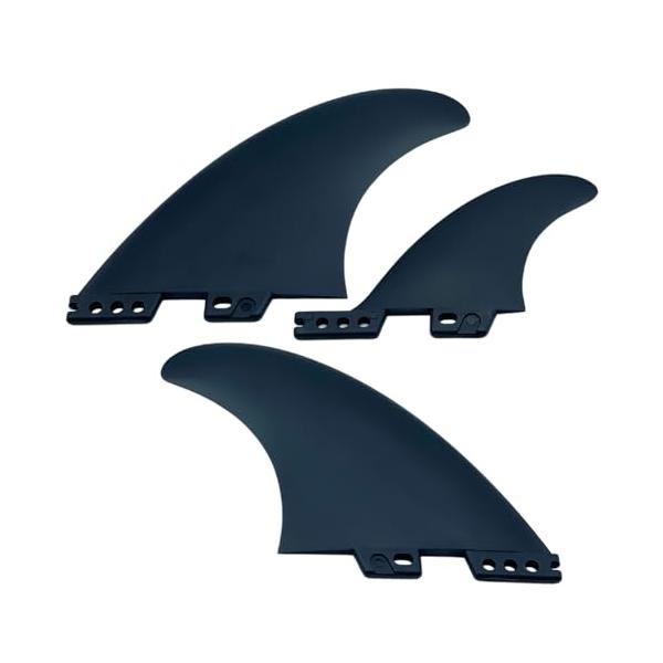 FCSII・Style:FCSII・?商品内容FCSII対応サーフボード用フィン3枚セットになります。サイドフィンとセンターフィンで直進性と安定性が向上いたします。・性能ツインスタビライザーはコントロール性能に優れ、ターンがしやすく、センタ...