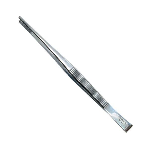 直形 ロングタイプ-/180mm/4617・Size:180mmStyle:直形 ロングタイプ・パッケージ個数:1・全長:180mm・先端形状:直形、ロングタイプ・オールステンレスでサビに強い・ご家庭用から精密作業に幅広く使用・微小部品を確...