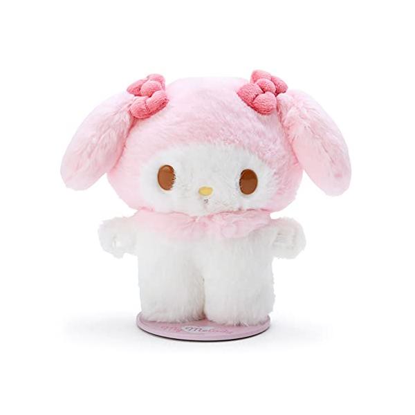 他サイト： サンリオ(SANRIO) マイメロディ ぬい撮りドールM(ぴたっとふれんず) 742121の商品画像