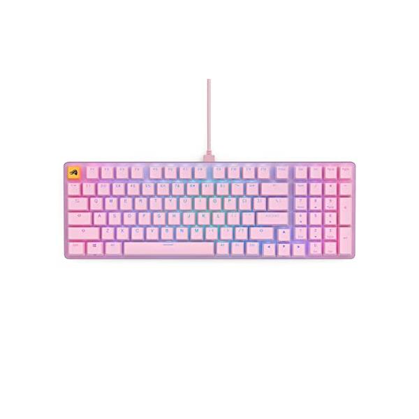 Glorious グロリアス GMMK2 pc ゲーミングキーボード 96% フル