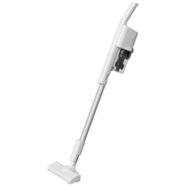 他サイト： パナソニック 掃除機 コードレス 軽量 スティック サイクロン ホワイト MC-SB33J-Wの商品画像