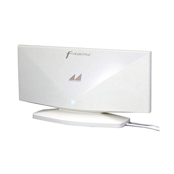 他サイト： 日本アンテナ 室内アンテナ 地デジ対応 ブースター内蔵 CRAB10の商品画像