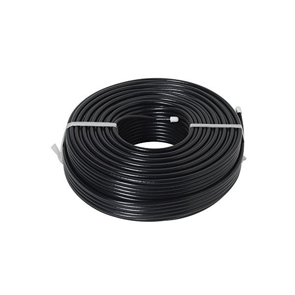 他サイト： 二幸電気工業 5C-FBケーブル 100M(黒) S5CFBALの商品画像