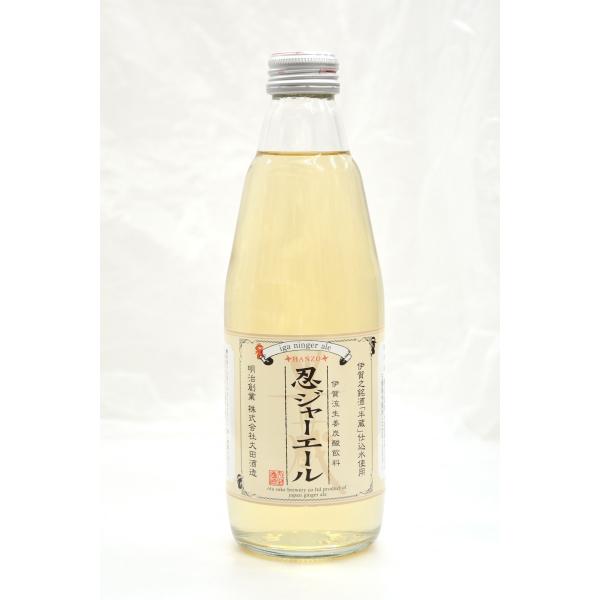 半蔵 忍ジャーエール 350ml