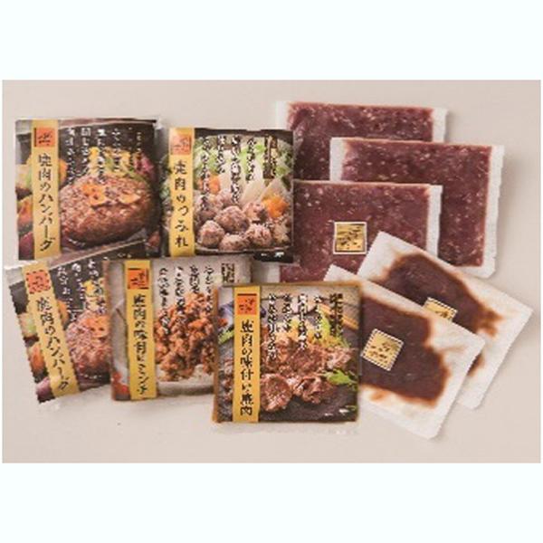 鹿肉は栄養価が高く、高タンパクで低カロリー、さらに鉄分やミネラルを多く含んでおり、近年注目度がアップしています。その鹿肉を使ったバラエティー豊かな商品を詰合せギフトにしました。フレンチ・イタリアン・中華の有名シェフ監修レシピ付きで初めて鹿肉...