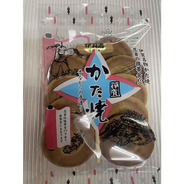 小澤)かた焼 9枚入り（木槌付き） : 伊賀忍者市場 - 通販 - Yahoo
