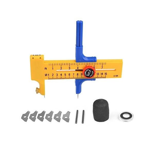 コンパスカッター