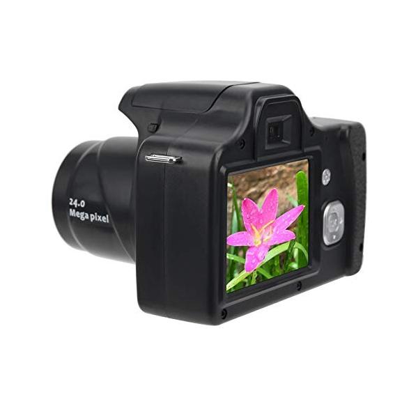 18倍ズーム Hd一眼レフカメラ、 デジタルカメラ 3.0インチ液晶画面と