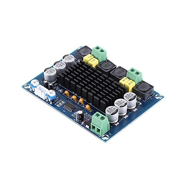 Hilitand DC12〜26V デジタルアンプ 基板 120W デュアルチャンネル ステレオデジタルアンプ XH-M543 :52056567257:五十嵐ストア 通販 超小型デジタルアンプ基板