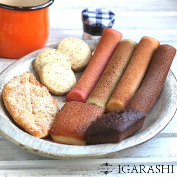 焼き菓子 ギフト 詰め合わせ タルト フロマージュ リーフパイ 紅茶クッキー 焼き菓子セット お菓子セット 花 セット  フラワーケーキと同梱で送料無料