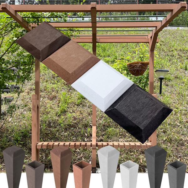 �� �L���b�v 60mm�p �z���C�g �A�C�E�b�h �l�H�؍� �ڒ��� �ډB���t�F���X DIY �r�X �m�R�M��OK �l�H�؃t�F���X ������ ����Ȃ� ���i�摜4