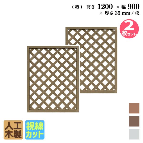 オリジナル人工木 iwood は、防腐も防虫も一切不要！10年経っても経年劣化によるパリパリ割れたり、表面がベタベタしたり、白く粉が浮き上がったりもありません！商品寸法(単位：約mm)：　幅900×奥行35×高さ1200材質：　アイウッド人...