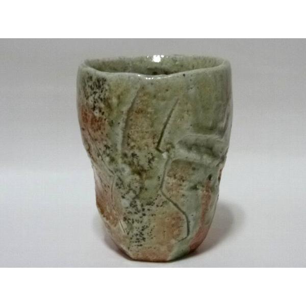 藤岡周平　伊賀焼　湯呑み　共箱付き 藤岡周平 伊賀焼 湯呑み 共箱付き イズヤオンライン | 藤岡周平作 伊賀