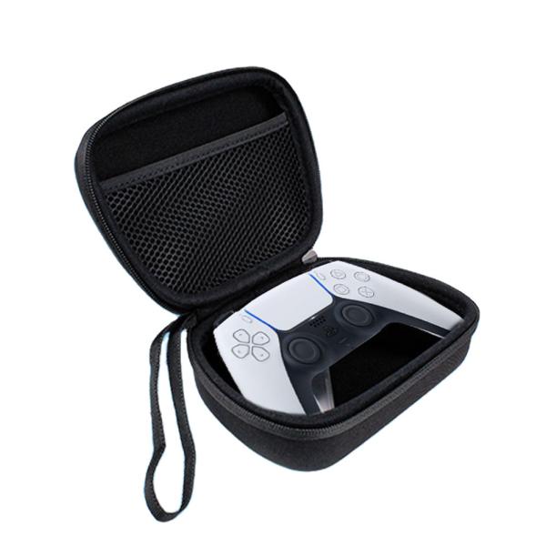Ps5収納ケース コントローラーバッグ ゲームパッドバッグ コントローラー収納ケース 耐衝撃プロテクター収納袋 軽量 便利 D1317 Usb Bl 二丁目商店 通販 Yahoo ショッピング