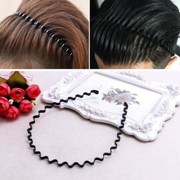 ャ メンズ レディース 金属カチューシャ 波型カチューシャ ヘアアクセ 髪留め ヘアバンド なみなみ ウェーブ スポーツ 洗顔 まとめ髪 ヘアアレンジ Fg 117 Sa 二丁目商店 通販 Yahoo ショッピング