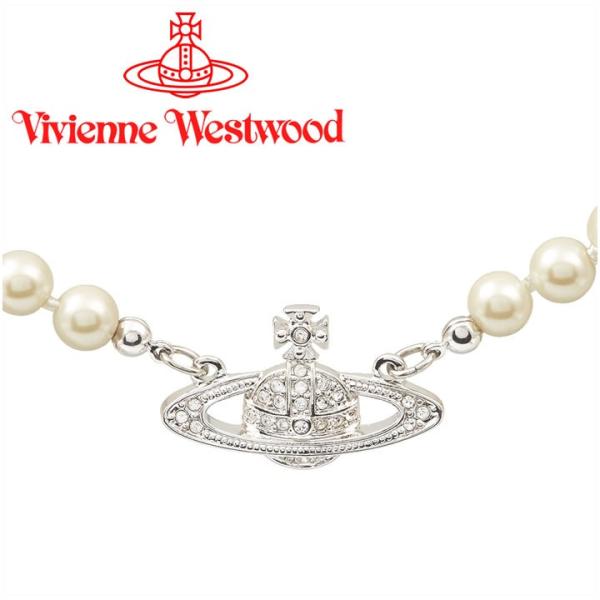 Vivienne Westwood 3連パールネックレス ブラック シルバー ◇VivienneWestwood◇存在感抜群!!3連パール オーブ チョーカー
