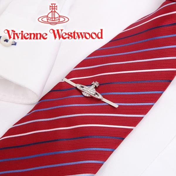 ビジネスバック Vivienne Westwood エナメルオーブ タイクリップ
