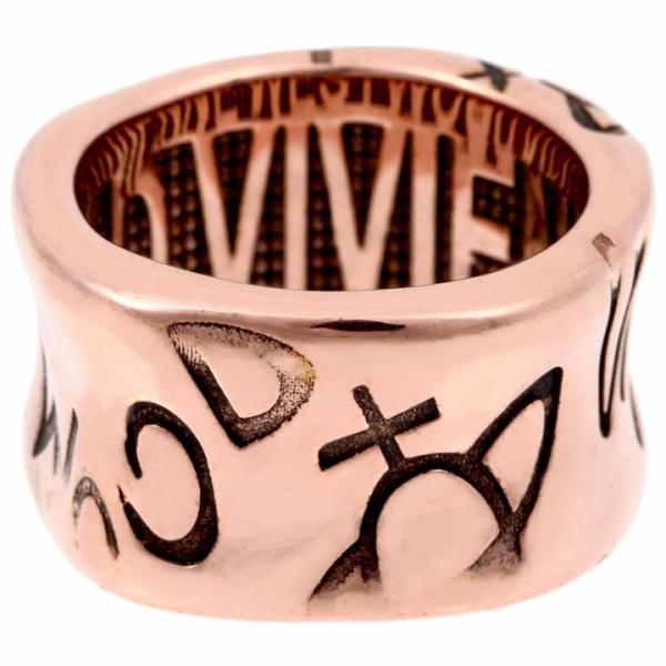 Vivienne Westwood ブリストルリング　シルバー iget_0441615816011_2