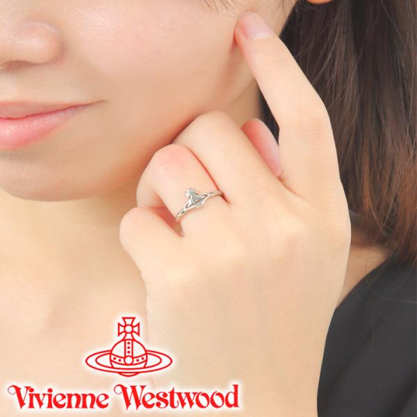 Vivienne Westwood ヴィヴィアンウエストウッド リング 指輪 Vivienne Westwood ヴィヴィアンウエストウッド リング 指輪