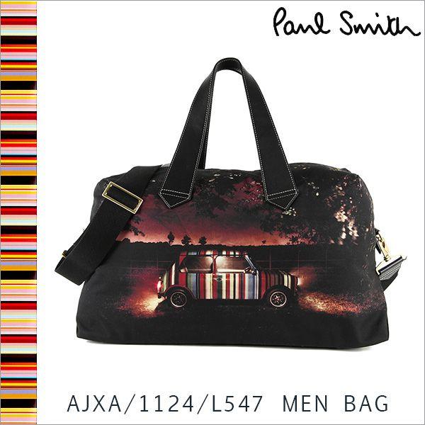 ポールスミス Paul Smith バッグ ボストンバッグ ミニクーパー ボストン ショルダーバッグ 2way ブラック Ajxa 1124 L547 Buyee Buyee Japanese Proxy Service Buy From Japan Bot Online