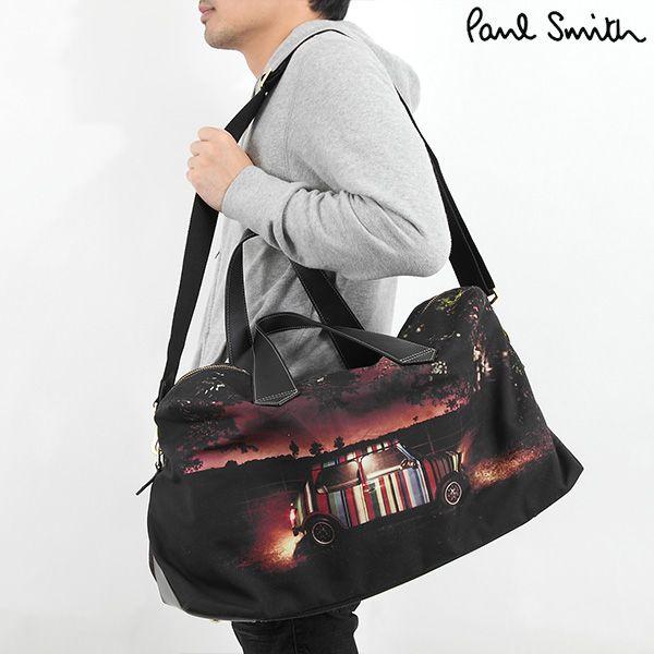 ポールスミス Paul Smith バッグ ボストンバッグ ミニクーパー ボストン ショルダーバッグ 2way ブラック Ajxa 1124 L547 Buyee 日本代购平台 产品购物网站大全 Buyee一站式代购 Bot Online