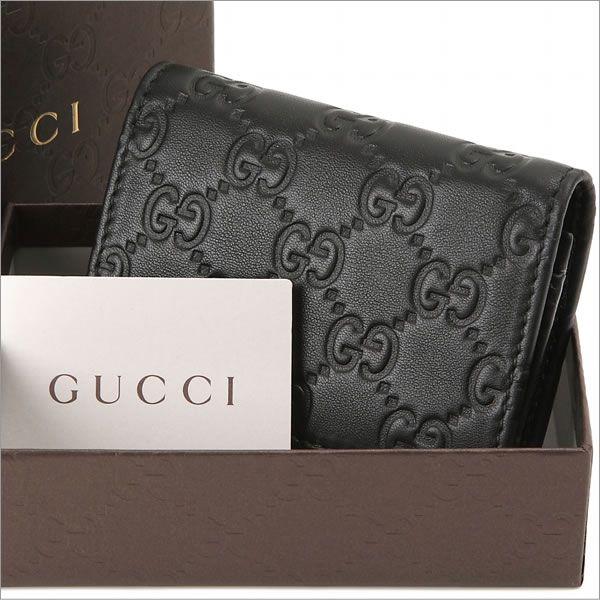 グッチ 名刺ケース Gucci 名刺入れ グッチシマ 120965 A0v1r 1000