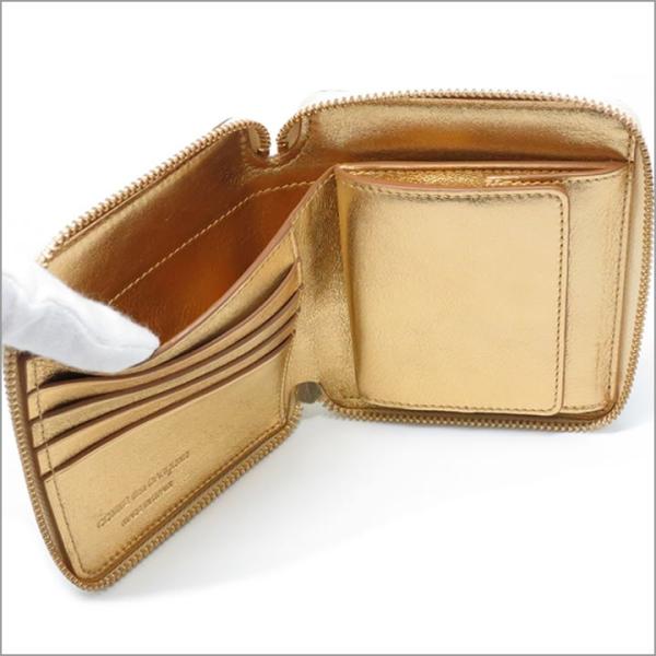 コンパクト 財布 メンズ ハイブランド Iucn Water