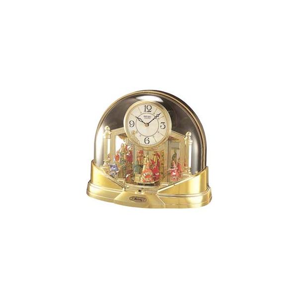 SEIKO（セイコー） セイコークロック[SEIKO CLOCK] 置き時計 正時