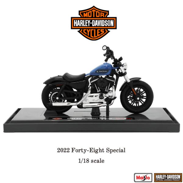 貴重 アイテム！ハーレーダビッドソン Harley-Davidson フィギュア マイスト ハーレー ダビッドソン Harley Davidson 2022 Forty-Eight