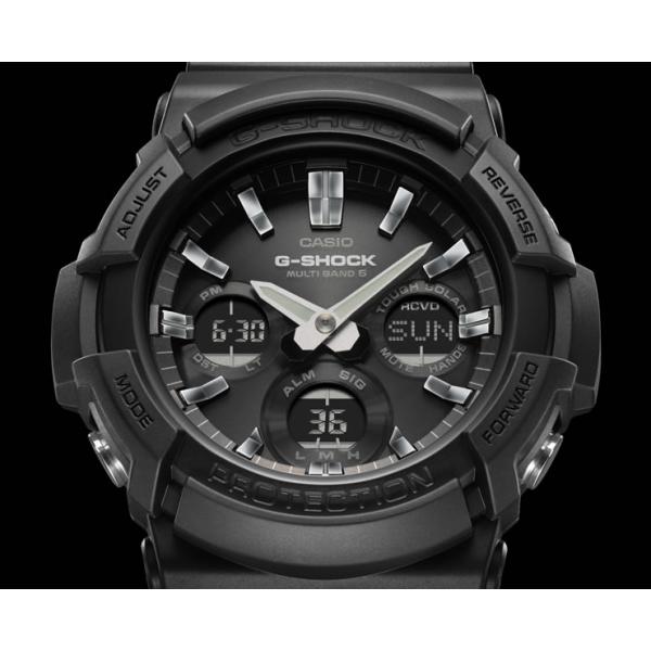 新品 カシオ ジーショック アナデジ 腕時計 黒 GAW-100B-1AJF 楽天市場】CASIO G-SHOCK カシオ Gショック GAW-100B-1AJF