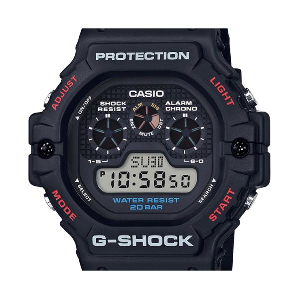 新品 G-SHOCK 2個セット　ブラック＆レッド bright-bright_dw-6900ums-1jf