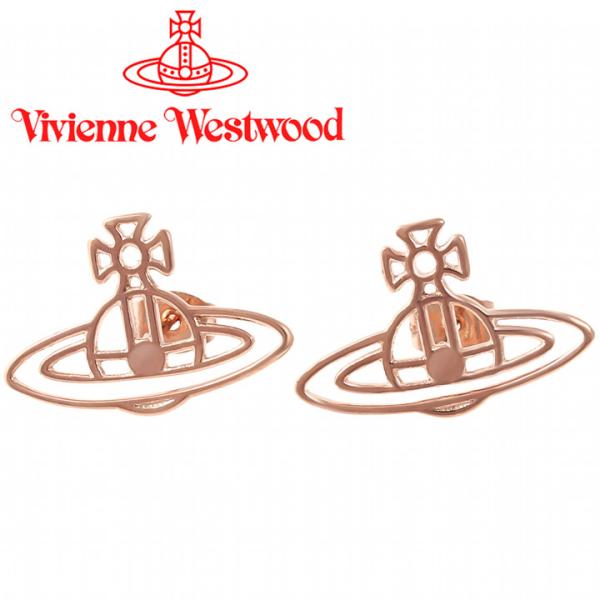 ヴィヴィアンウエストウッド Vivienne Westwood ピアス ヴィヴィアン シンラインフラットオーブピアス ピンクゴールド Buyee Buyee Japanese Proxy Service Buy From Japan Bot Online