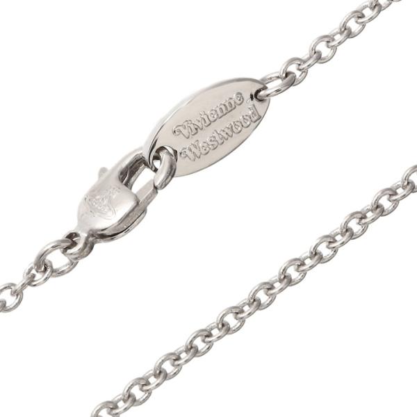 ヴィヴィアンウエストウッド ネックレス メンズ Vivienne Westwood 豪華な ヴィヴィアン シルバー 馬蹄 ゴンザロペンダント