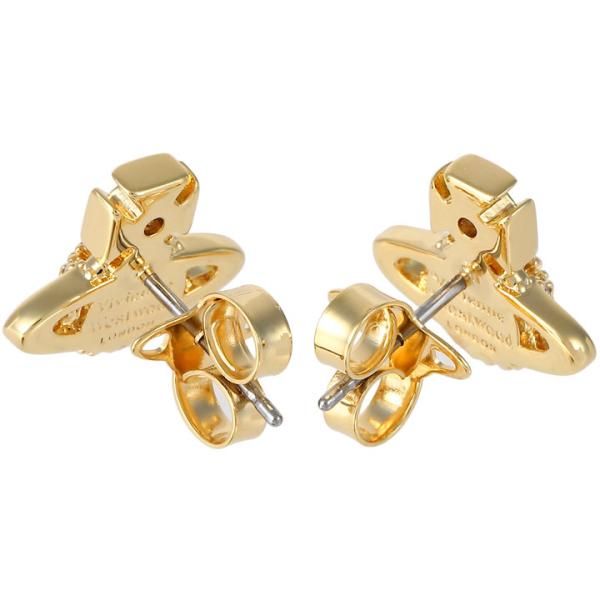 Vivienne Westwood ヴィヴィアンウエストウッド ピアス