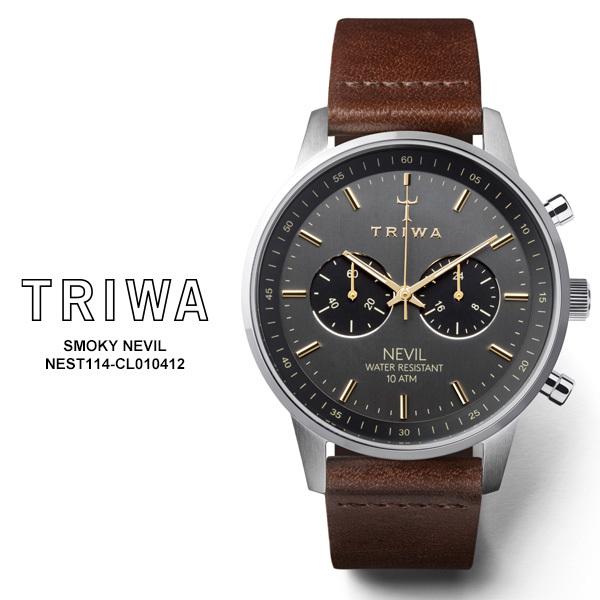ネビル TRIWA トリワ SMOKY NEVIL スモーキーネビル ダーク