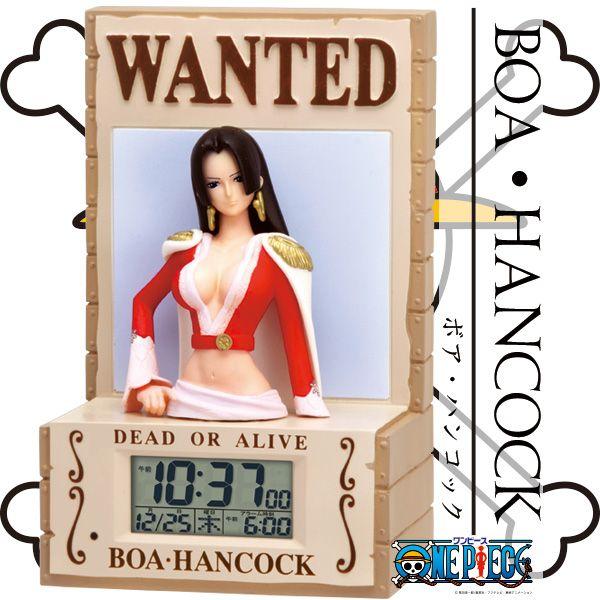 ワンピース 目覚まし時計 ボア ハンコック Boa Hancock Onepiece 8rda59rh09 シチズン Citizen 時計 ブランド専門店 アイゲット 通販 Yahoo ショッピング