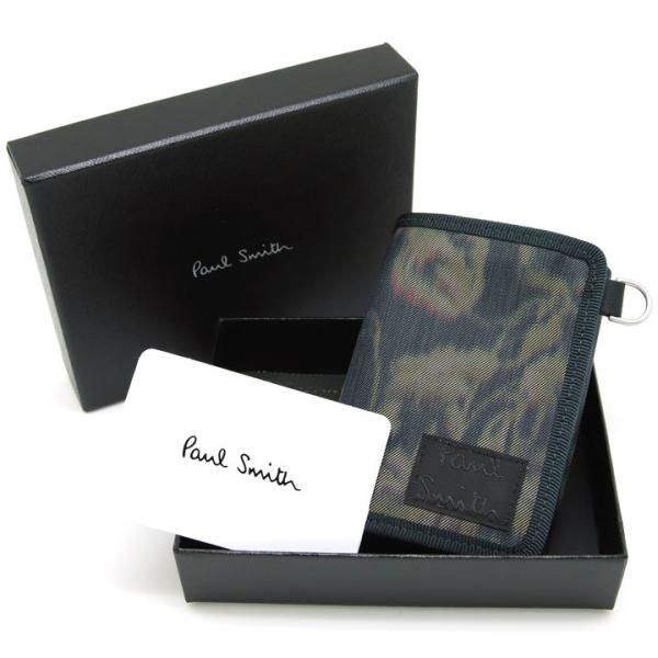 Paul Smith（ポール・スミス） 財布 三つ折り財布 レディース メンズ
