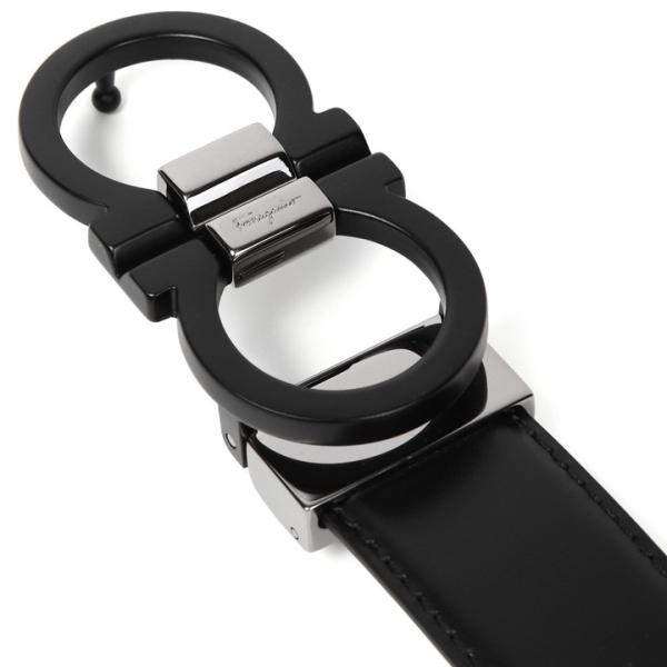 フェラガモ メンズベルト リバーシブル サイズ調節可能 Salvatore Ferragamo メイルオーダー サルヴァトーレフェラガモ