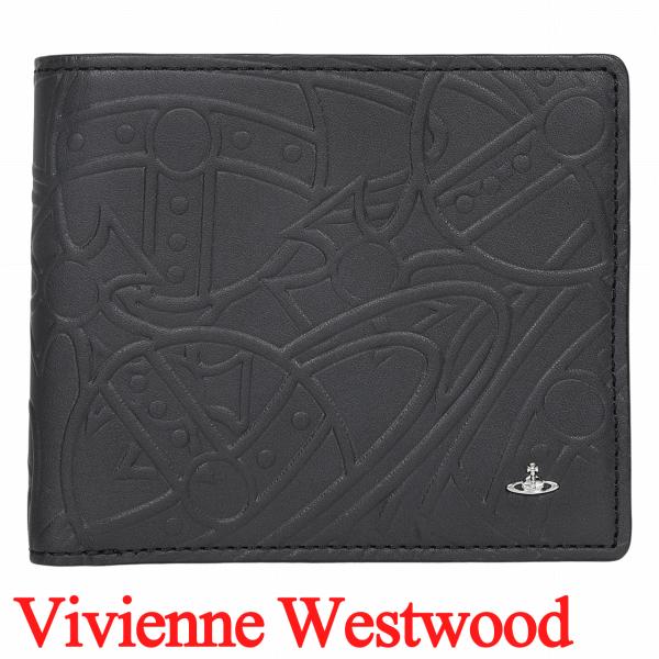 Vivienne Westwood（ヴィヴィアンウエストウッド） 二つ折り財布（小銭