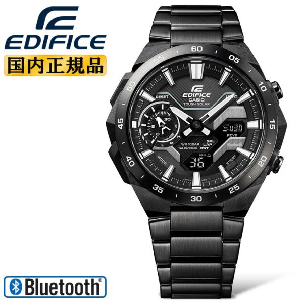 管70 カシオ/EDIFICE/ソーラー/スマホリンクモデル/ECB-20YD 楽天市場】カシオ エディフィス スマートフォンリンク ECB-20YD