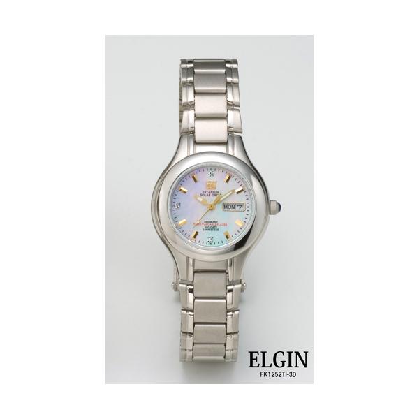 エルジン腕時計 Elgin ソーラー Fk1252ti 3d チタン カレンダー 3pダイヤ レディース Buyee Buyee 提供一站式最全面最專業現地yahoo Japan拍賣代bid代拍代購服務 Bot Online