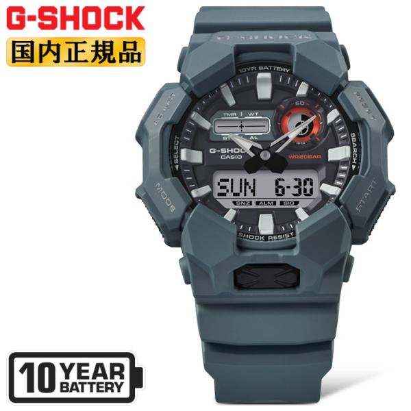 G-SHOCK GA300A-2AJF 新品 電池も新品 ビッグケース